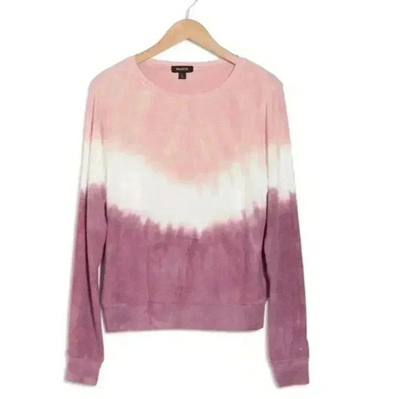 Wildfox Sweatshirt Ruby Dove Dye Sweater Jumper XL NEW. 246 - Picture 2 of 5